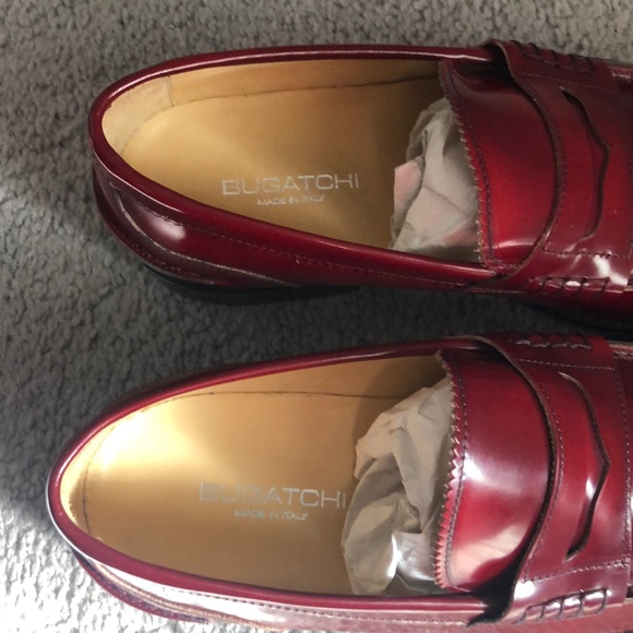 Bugatchi - Lombardi Loafer - Bordeaux